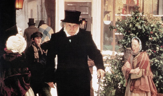 <em>Scrooged</em> and <em>A Christmas Carol</em> Rate High Among Christmas Movies – But How High?
