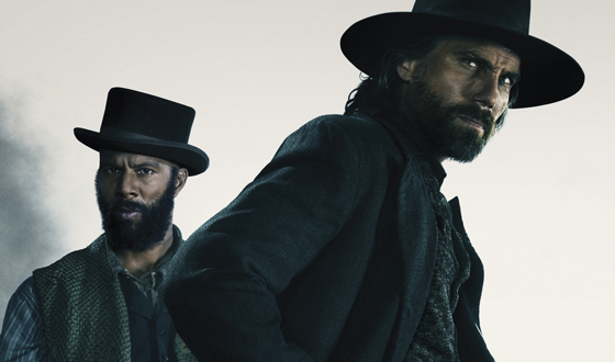 <em>Hell on Wheels</em> Marathon on New Year’s Day