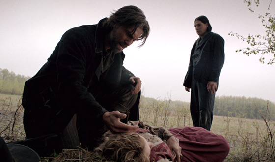 Video – Dirty Medicine in <em>Hell on Wheels</em>