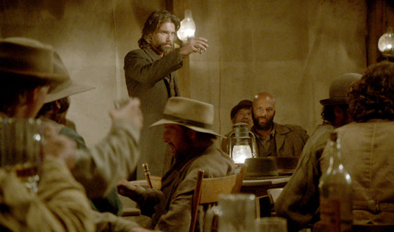 Video – <em>Hell on Wheels</em> Makes Dirt Look Good
