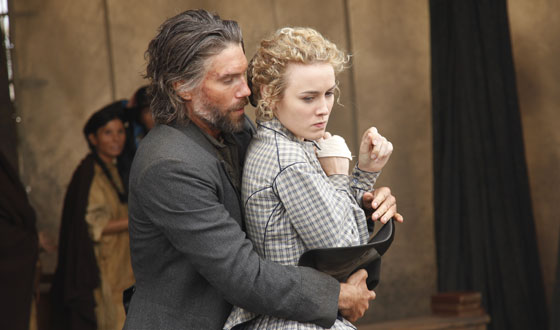 <em>Hell on Wheels</em> Season 1 Episode 6, “Pride, Pomp and Circumstance” – Online Extras