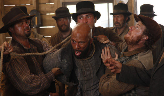 <em>Rolling Stone</em> and MTV Interview Common; <em>Forbes</em> Credits Series As Leading Western TV