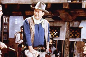 John Wayne Trivia Game