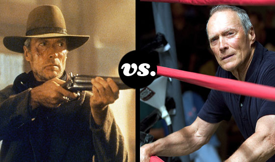 Munny (<em>Unforgiven</em>) vs. Dunn (<em>Million Dollar Baby</em>)? It Could Happen in a Clint Tournament