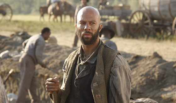 <em>Billboard</em> Highlights Common’s Hard Work; <em>TV Fanatic</em> Interviews Christopher Heyerdahl
