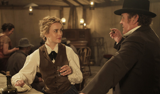 <em>Hell on Wheels</em> Season 1 Episode 9, “Timshel” – Online Extras