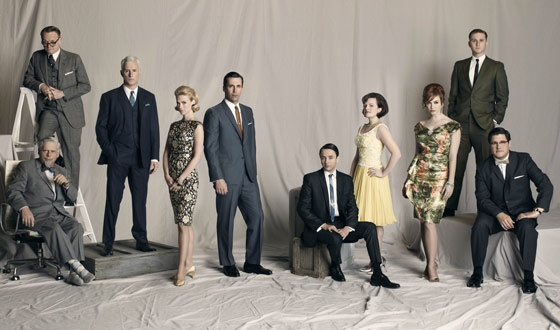 What Can You Tell About a <em>Mad Men</em> Photo From Facebook Likes?