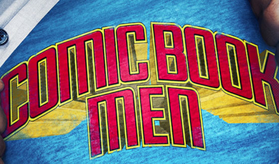 Show a Little Nerd Pride By Putting a <em>Comic Book Men</em> Image in Your Facebook Timeline