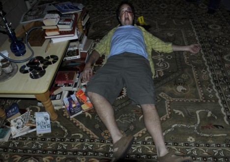 Breaking Bad Season 4 Behind the Scenes Photos 1 - Breaking Bad Season 4 Behind the Scenes Photos