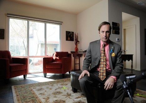 Breaking Bad Season 4 Behind the Scenes Photos 5 - Breaking Bad Season 4 Behind the Scenes Photos