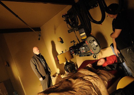 Breaking Bad Season 4 Behind the Scenes Photos 8 - Breaking Bad Season 4 Behind the Scenes Photos