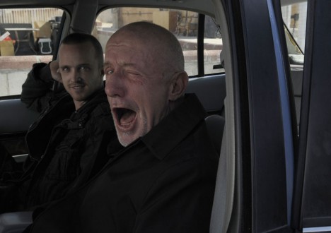 Breaking Bad Season 4 Behind the Scenes Photos 11 - Breaking Bad Season 4 Behind the Scenes Photos
