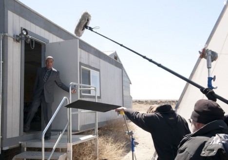 Breaking Bad Season 4 Behind the Scenes Photos 13 - Breaking Bad Season 4 Behind the Scenes Photos
