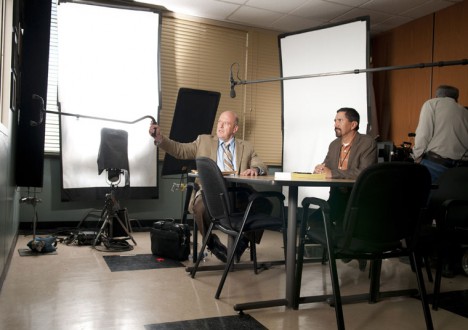 Breaking Bad Season 4 Behind the Scenes Photos 14 - Breaking Bad Season 4 Behind the Scenes Photos
