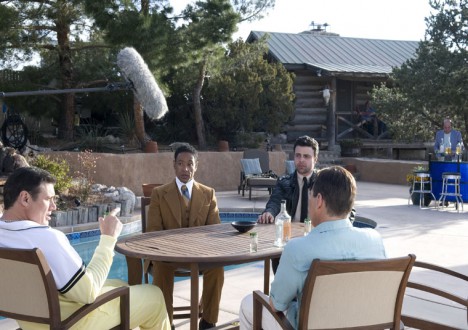 Breaking Bad Season 4 Behind the Scenes Photos 16 - Breaking Bad Season 4 Behind the Scenes Photos