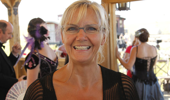 Q&A – Wendy Partridge (Costume Designer)