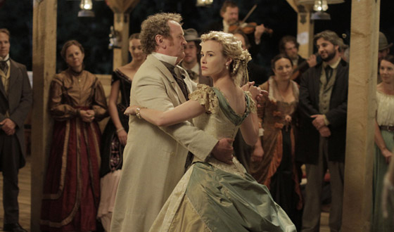 Colm Meaney to Star in <em>The Occult</em>; Dominique McElligott Lands on Top 10 Beauties List
