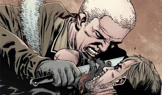 Sneak Peek – <em>The Walking Dead</em> Issue 95