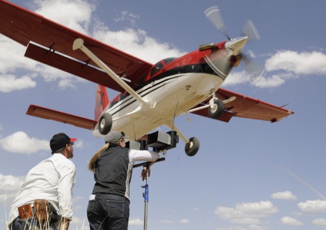Breaking Bad Season 4 Behind the Scenes Photos 22 - Breaking Bad Season 4 Behind the Scenes Photos