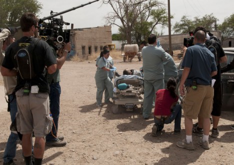 Breaking Bad Season 4 Behind the Scenes Photos 24 - Breaking Bad Season 4 Behind the Scenes Photos