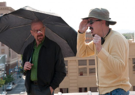 Breaking Bad Season 4 Behind the Scenes Photos 25 - Breaking Bad Season 4 Behind the Scenes Photos