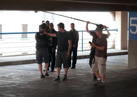 Breaking Bad Season 4 Behind the Scenes Photos 26 - Breaking Bad Season 4 Behind the Scenes Photos