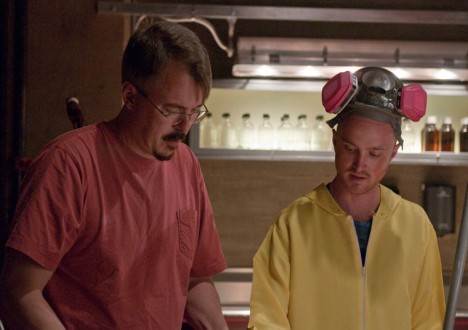 Breaking Bad Season 4 Behind the Scenes Photos 29 - Breaking Bad Season 4 Behind the Scenes Photos