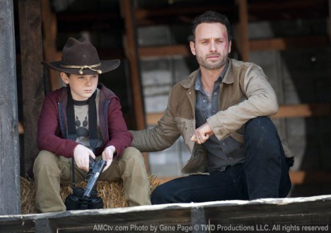The Walking Dead Season 2 Episode Photos 116 - The Walking Dead Season 2 Episode Photos