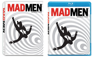 Need to Prep for Season 5? <em>Mad Men</em> Season 4 Is on DVD and Blu-Ray