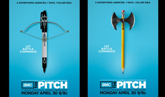 The Pitch Behind The Pitch 3 - Choose Your Weapon