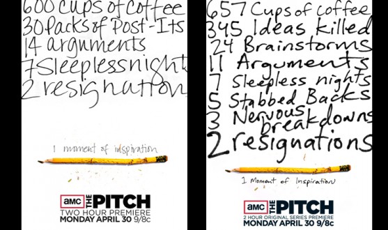 The Pitch Behind The Pitch 6 - One Moment of Inspiration