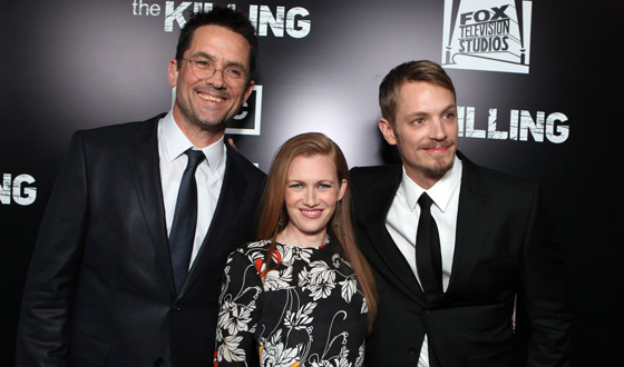 Photos – <em>The Killing</em> Season 2 Premiere Party