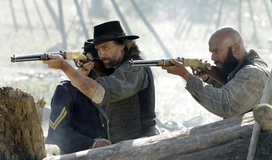 <em>Gold Derby</em> Interviews Common and Christopher Heyerdahl; Common to Star in Truffaut Remake