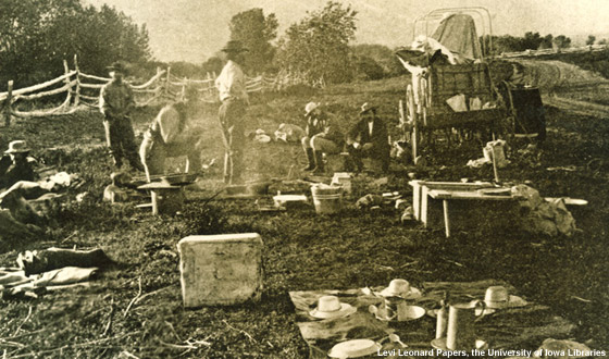 Is Truth Stranger Than Fiction? Play the Hell on Wheels History Game to Find Out