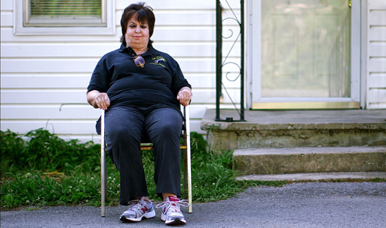 Video – Get to Know <em>Small Town Security</em> Stars Joan and Irwin Koplan
