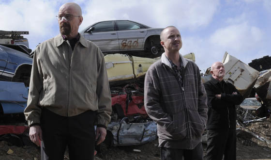 Can’t Make It to San Diego? Follow <em>Breaking Bad</em> Comic-Con Panel Live-Tweet Tomorrow