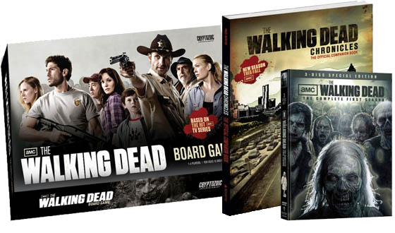 <em>The Walking Dead</em>‘s 13 Days of Dead Builds Excitement for Comic-Con