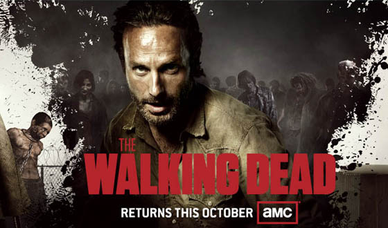 <em>The Walking Dead</em> 2012 Comic-Con Banner Revealed