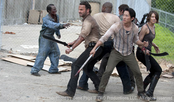 AMC Announces <em>The Walking Dead</em> Season 3 to Premiere on Sun., Oct. 14 9/8c