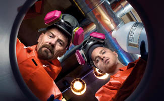 <em>Breaking Bad</em> Wins TCA Award for Outstanding Drama