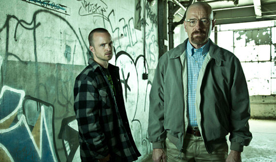 <em>Breaking Bad</em>, Bryan Cranston, Aaron Paul Win Saturn Awards