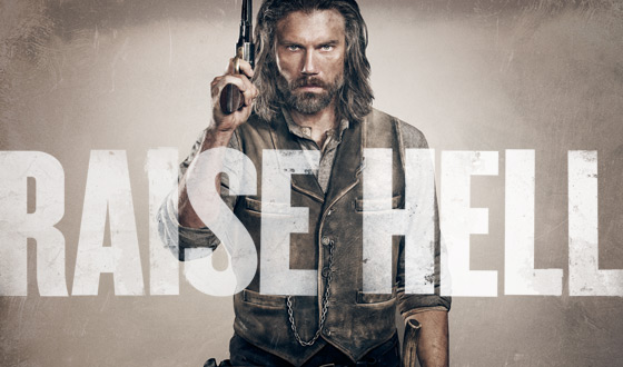 Last Chance to Enter the Raise Hell Sweepstakes