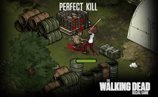 <em>The Walking Dead</em> Social Game – This Week’s Tip