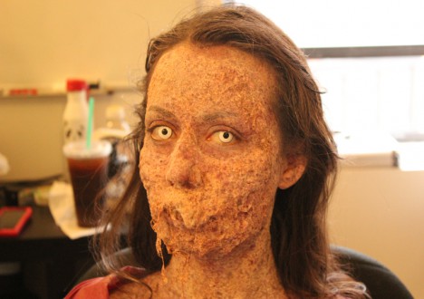 Zombie Experiment NYC - Behind the Scenes Photos 4 - Zombie Experiment NYC - Behind the Scenes Photos