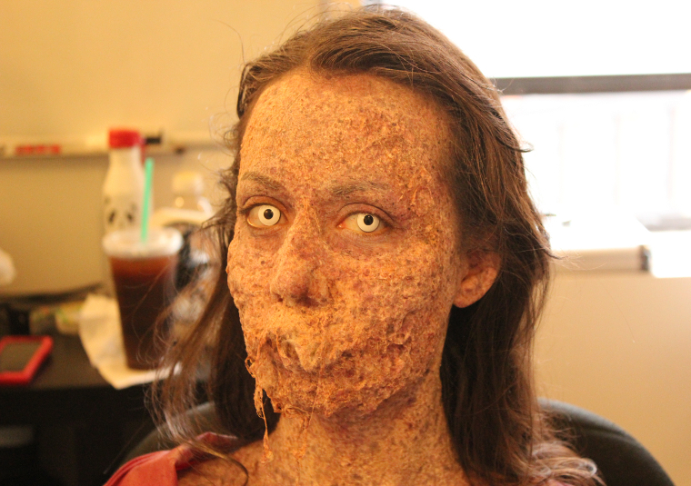 Zombie Experiment NYC - Behind the Scenes Photos 4 - Zombie Experiment NYC - Behind the Scenes Photos