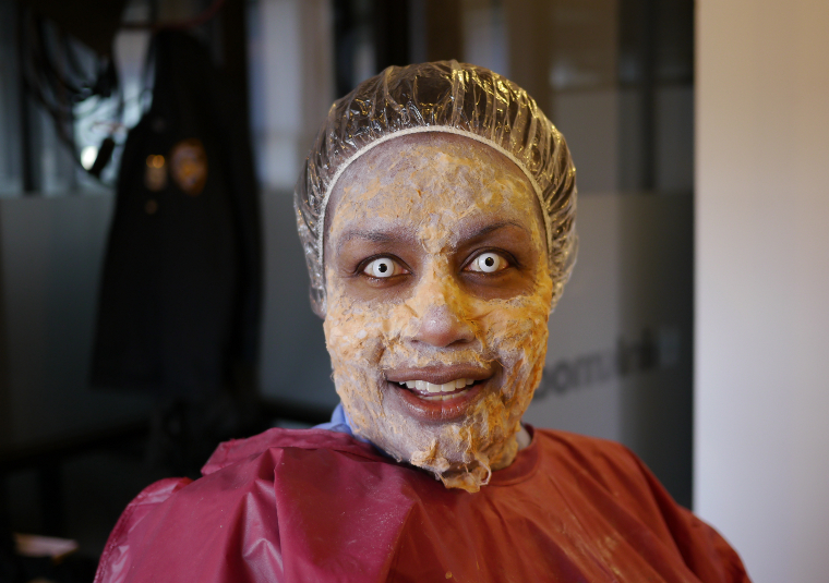 Zombie Experiment NYC - Behind the Scenes Photos 5 - Zombie Experiment NYC - Behind the Scenes Photos