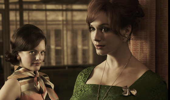 <em>Mad Men</em> Season 5 Interviews With the Cast – The Women