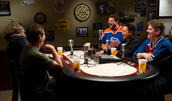 The <em>Comic Book Men</em> Cast Hits New York Comic Con; Kevin Smith Chats with <em>NPR</em>