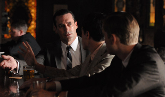 <em>Mad Men</em> Is Back on AMC This Sunday