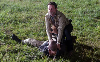 Stephen King Names <em>The Walking Dead</em> One of Year’s Best; <em>THR</em> Examines the Show’s Strategy